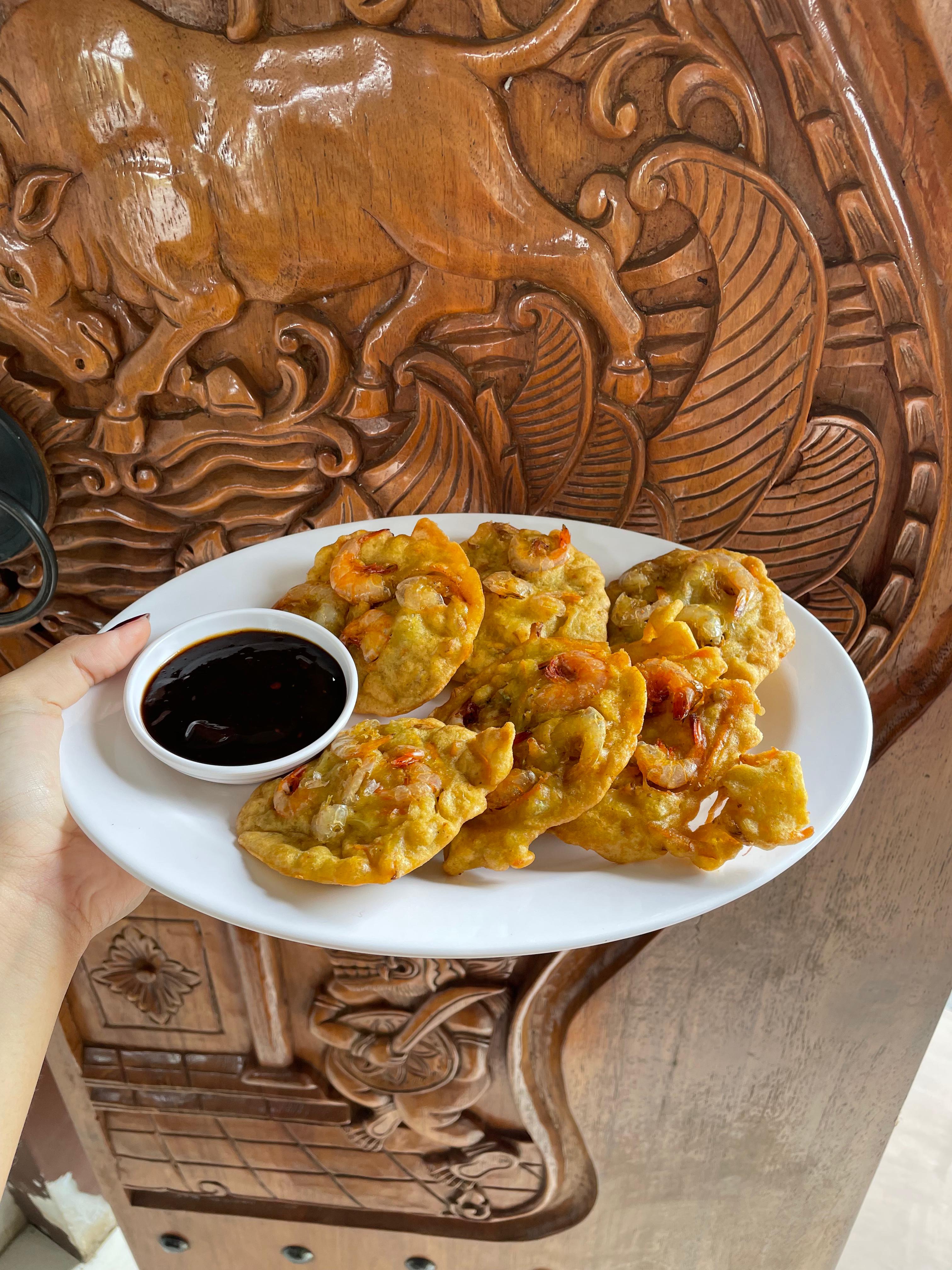 Bakwan Udang (isi 6)