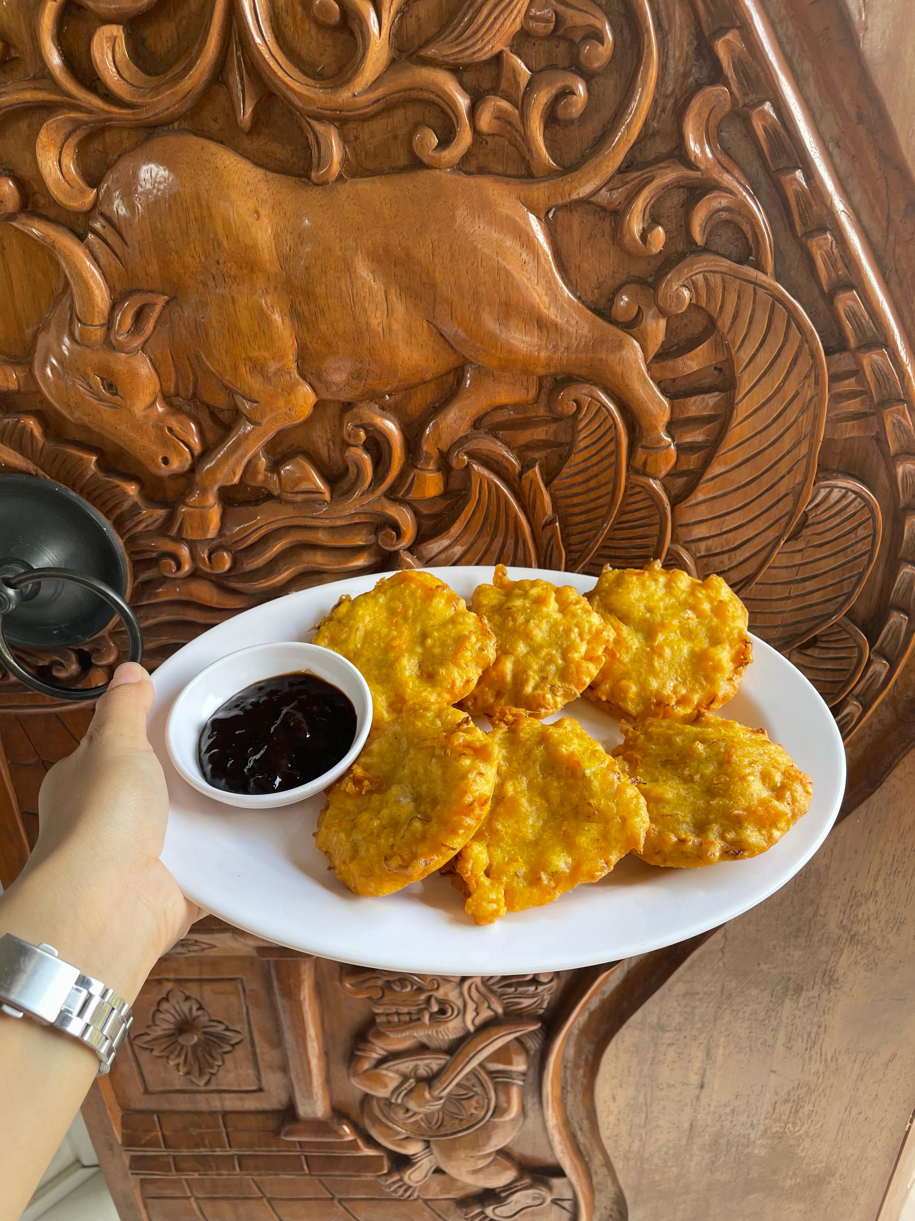 Bakwan Jagung (isi 6)